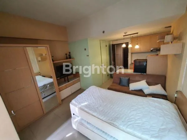image APARTEMEN 1BR SUITE STUDIO THE SQUARE DEKAT UNIV PETRA KUTISARI SIWALANKERTO FRONTAGE AYANI TENGGILIS RUNGKUT SIER JEMURSARI (3)