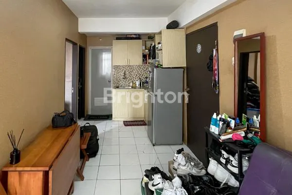 JUAL APARTEMEN JARDIN FULL FURNISED LOKASI STRATEGIS
