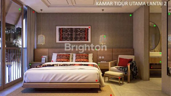 image VILLA BARU MEWAH 3BR PRIVATE POOL LOKASI STRATEGIS DI JIMBARAN (5)