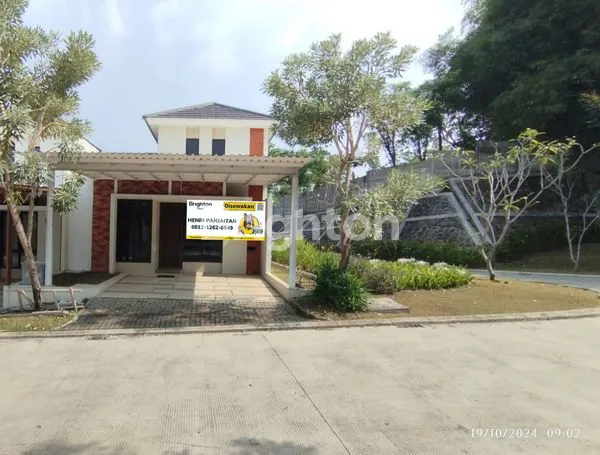 RUMAH 1 SEMI FURNISH SIAP HUNI