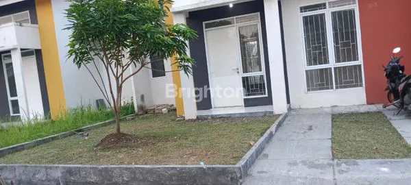 RUMAH SEWA DI PERUMNAS PARAYASA CLUSTER BPK PARUNG PANJANG BOGOR