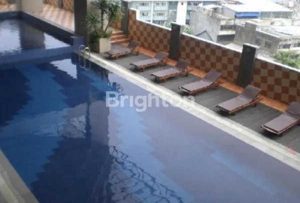 image APARTEMEN FULL FURNISHED BEST WESTERN MANGGA DUA JAKARTA PUSAT (3)