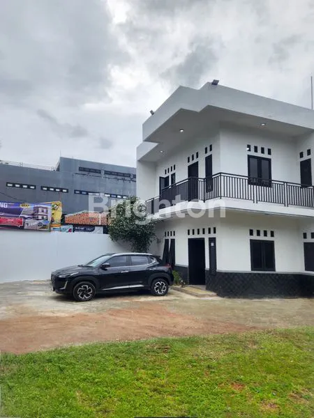 image JUAL RUMAH MEWAH + TANAH LUAS MURAH DI JOGLO, KEMBANGAN, JAKARTA BARAT (1)