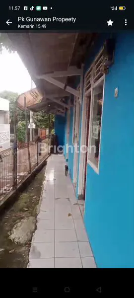 image JUAL RUMAH KONTRAKAN  DENGAN 7  PINTU   BANTAR GEBANG (2)