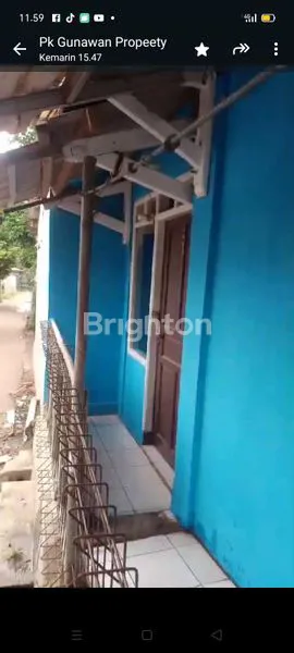 image JUAL RUMAH KONTRAKAN  DENGAN 7  PINTU   BANTAR GEBANG (3)