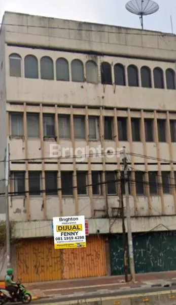Gambar Property RUKO GANDENG HASYIM ASHARI ROXY, 4½ LT,