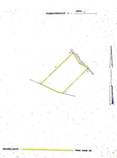 TANAH JLN RAYA CIKANDE LEBAK