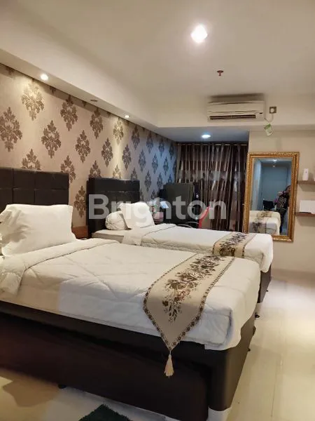 image APARTEMEN 1 BEDROOM FULL FURNISHED DI LOUIS KIENNE PANDANARAN.  (3)