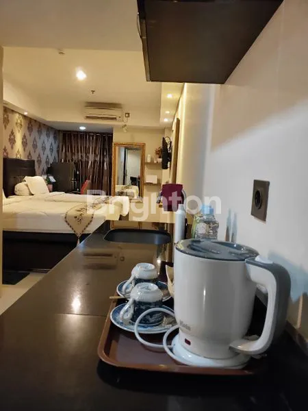 image APARTEMEN 1 BEDROOM FULL FURNISHED DI LOUIS KIENNE PANDANARAN.  (5)