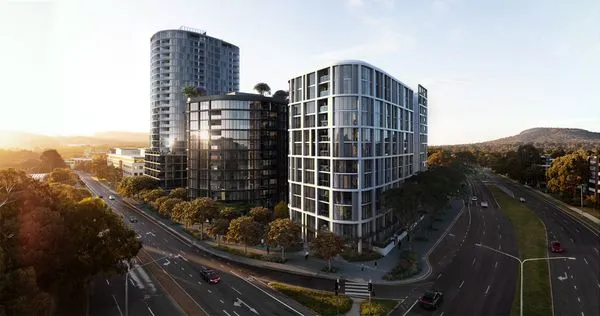 Image WOVA Stage 2 - Canberra - Geocon