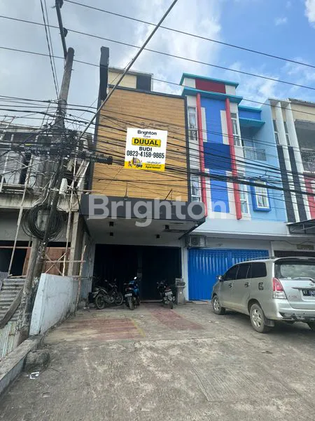 Gambar Property RUKO DIJUAL TEMPAT STRATEGIS