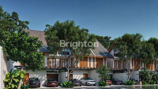 image VILLA BARU AESTETIK ONE GATE HIDDEN RESORT DI JIMBARAN (8)