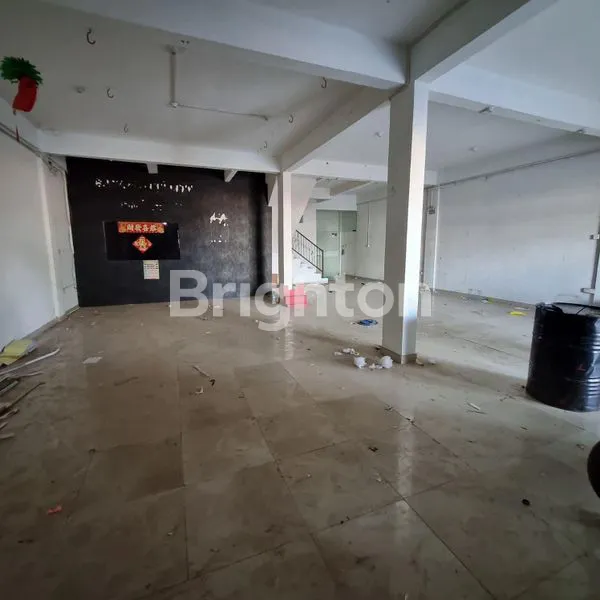 image RUKO GANDENG LOKASI STRATEGIS HADAP JALAN BESAR DI TRIKARSA PASIR PUTIH (2)