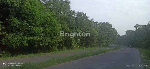 DI JUAL TANAH STRATEGIS