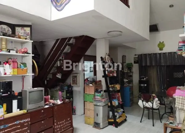 image RUMAH KEDUNG ASEM DEKAT MERR SURABAYA (2)