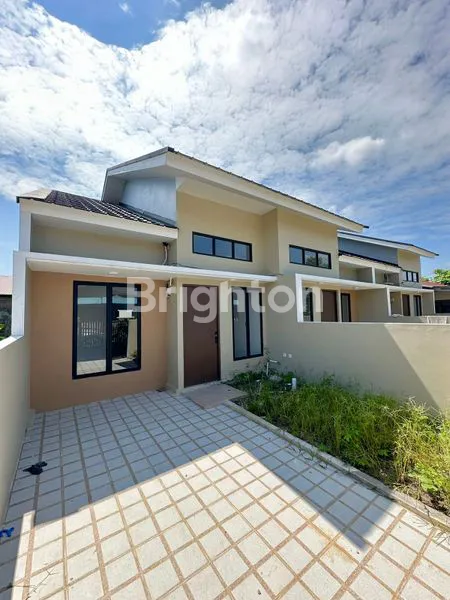 image RUMAH MINIMALIS DEKAT MALL CIPUTRA, SIAP KPR - KULIM RIAU (2)