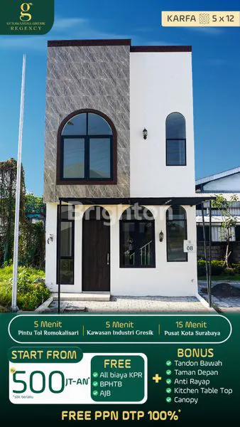 image RUMAH BARU GRESIK KOTA (2)