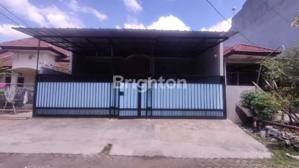 image RUMAH CANTIK LUAS 8X19 M2 SHM BEBAS BANJIR  (2)