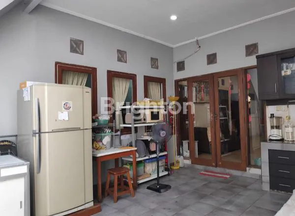image RUMAH CANTIK LUAS 8X19 M2 SHM BEBAS BANJIR  (7)