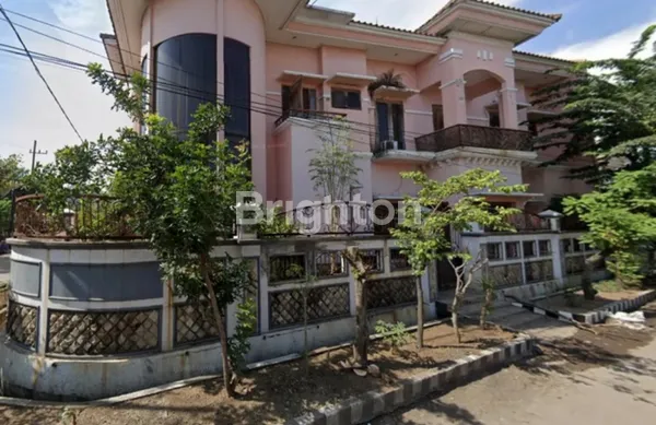 image RUMAH HOOK MEWAH KUTISARI UTARA DEKAT UK PETRA, TOL WARU JUANDA (2)