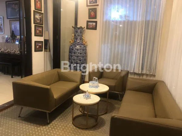 image DIJUAL CEPAT RUMAH MEWAH MANYAR KARTIKA SURABAYA (3)