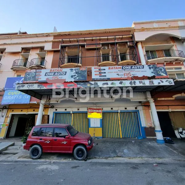 image RUKO GANDENG LOKASI STRATEGIS HADAP JALAN BESAR DI TRIKARSA PASIR PUTIH (1)