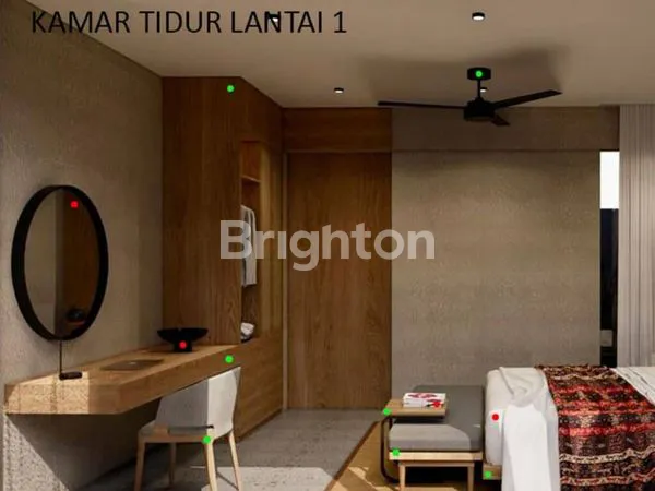 image VILLA BARU DAN MEWAH 3 BR DI JIMBARAN BADUNG (3)