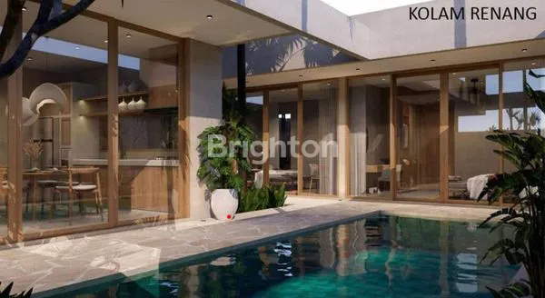 image VILLA BARU DAN MEWAH 3 BR DI JIMBARAN BADUNG (7)