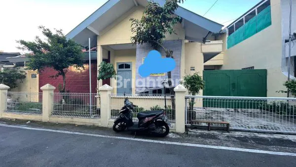RUMAH STRATEGIS DALAM KOTA SOLO