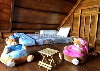 image 10 WOODEN BUNGALOW WITH BIG LAGOON POOL IN NUSA DUA (3)