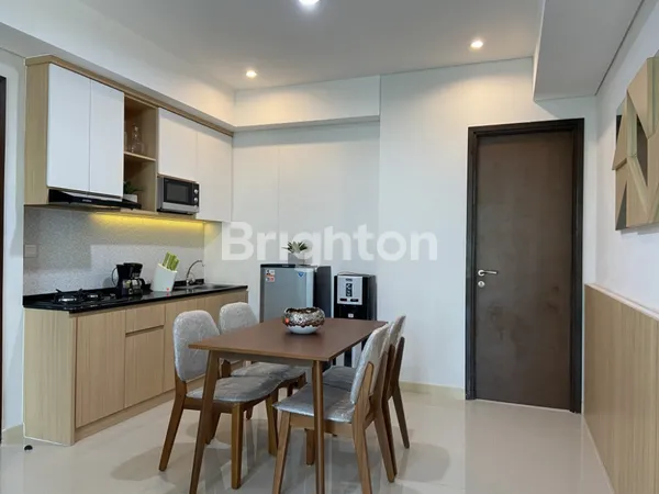 image APARTMENT BORNEO BAY CITY (2)