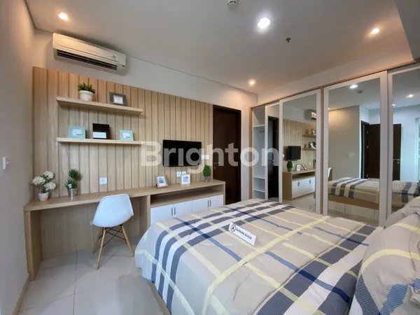 image APARTMENT BORNEO BAY CITY (3)