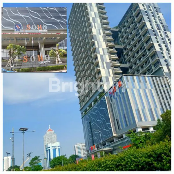 image SOHO PANCORAN BAGUS SIAP PAKAI DI BAWAH NJOP  DI JL.  MT HARYONO JAKARTA SELATAN  (1)