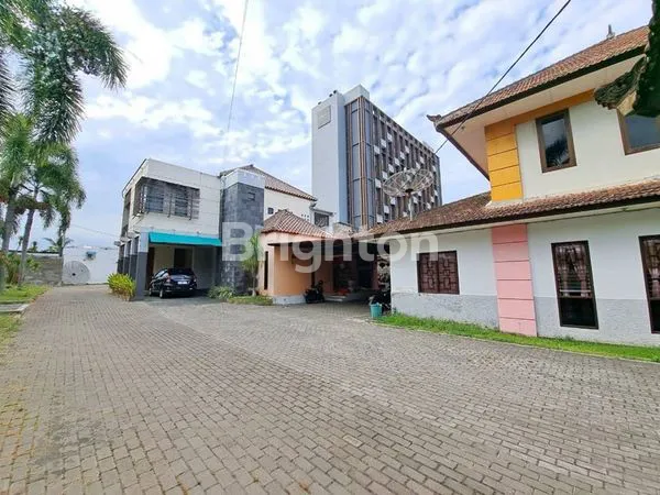 DIJUAL TANAH BONUS RUMAH MEWAH, BANYUWANGI
