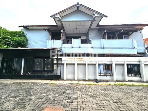 2 LANTAI DI AREA TENANG CITARUM SEMARANG