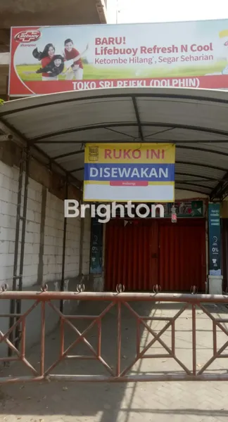 Gambar Property DISEWAKAN RUKO STRATEGIS