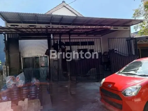 image DIJUAL RUMAH PONDOK TJANDRA JL NANAS, SIAP HUNI  (1)