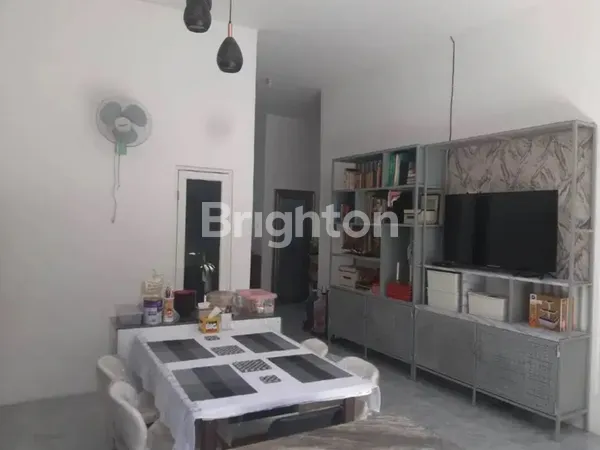 image DIJUAL RUMAH PONDOK TJANDRA JL NANAS, SIAP HUNI  (3)