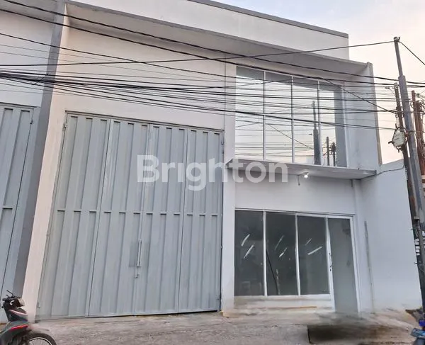 GUDANG KALIDERES JAKARTA BARAT