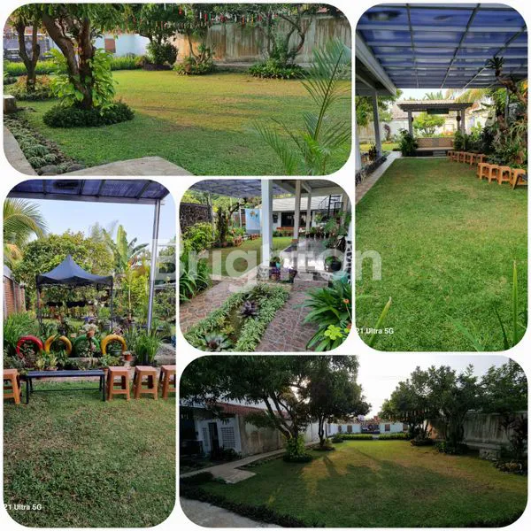 image RUMAH LUAS INDAH PENUH TAMAN SENSASI WEDDING DAN CAFE (6)