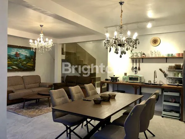 image 3BR EXCLUSIVE MODERN VILLA WITH OPEN LIVING SPACE IN NUSA DUA (3)