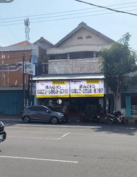 image RUMAH LAHAN 3505 M² DI JANTUNG KOTA MADIUN - DEKAT PASAR SLEKO, HOTEL ASTON & SUPERINDO MADIUN (1)