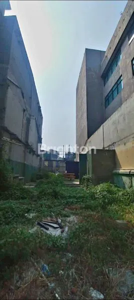 TANAH PASAR BARU, JAKARTA PUSAT