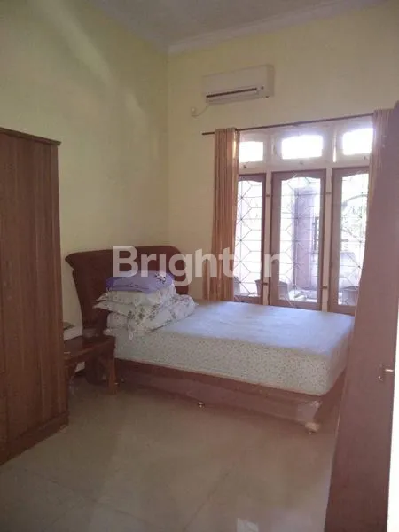 image RUMAH LUAS 1 LANTAI, KONDISI BAGUS, LEBAK, KENJERAN (8)