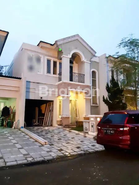 image RUMAH DI CLUSTER GARNET PHG GADING SERPONG TANGERANG (1)