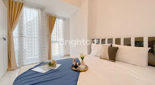 image APARTEMEN STUDIO TOKYO RIVERSIDE PIK 2, TANGERANG (2)