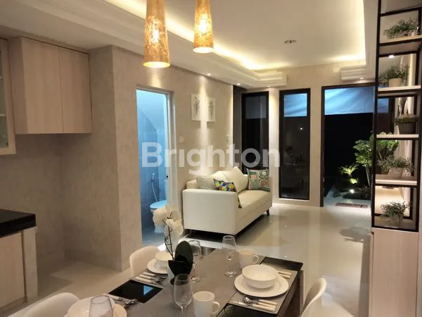 image GREEN LAKE VIEW WATER PARK CIMANGGIS HUNIAN SUPER BLOK PERTAMA BERKONSEP RESORT (8)