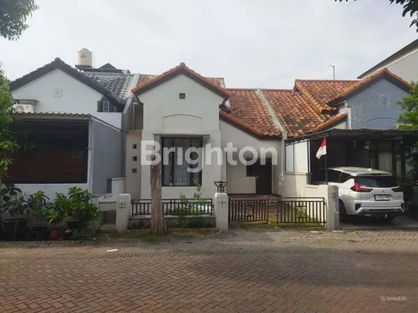 image RUMAH TAMAN PUSPA RAYA CITRALAND  (1)