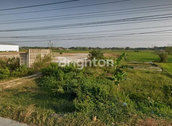 TANAH INDUSTRI PURWODADI JAWA TENGAH