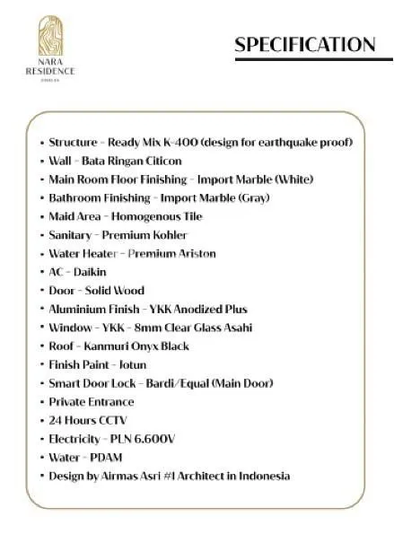 image NEW LUXURY VILLA RESIDENCE UMALAS KEROBOKAN DUKUH INDAH STREET (7)